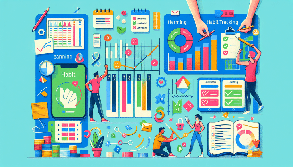 The Art Of Habit Tracking: Tools And Techniques For A Healthier You