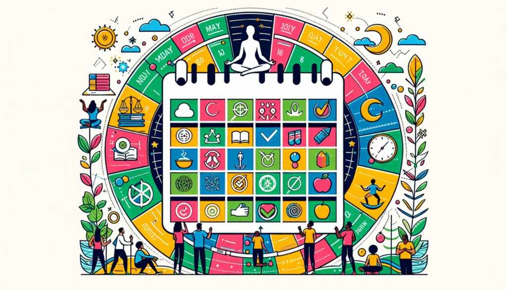 The Art Of Habit Tracking: Tools And Techniques For A Healthier You