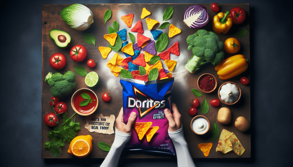 The Dorito Effect By Mark Schatzker Book Review