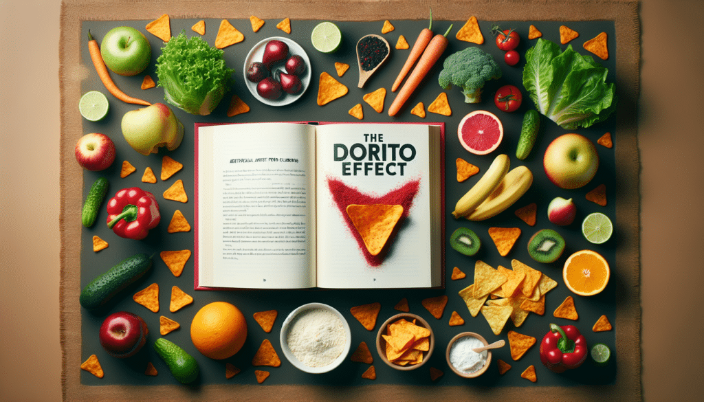 The Dorito Effect By Mark Schatzker Book Review