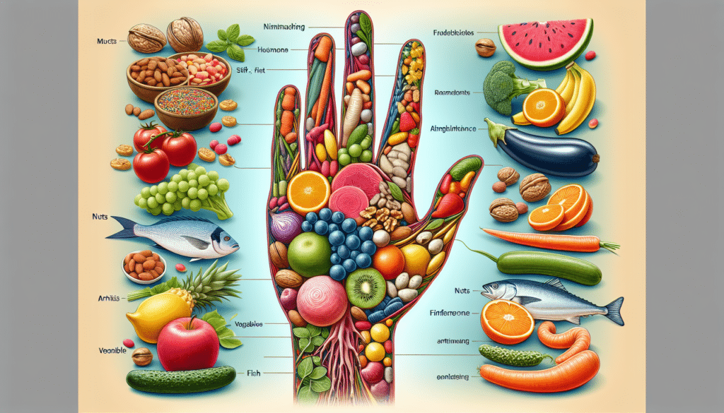 The Role of Nutrition in Managing Arthritis Inflammation and Pain