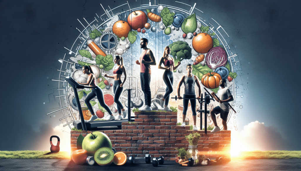 Transform Your Life: The Ultimate Guide To Building Lasting Health Habits